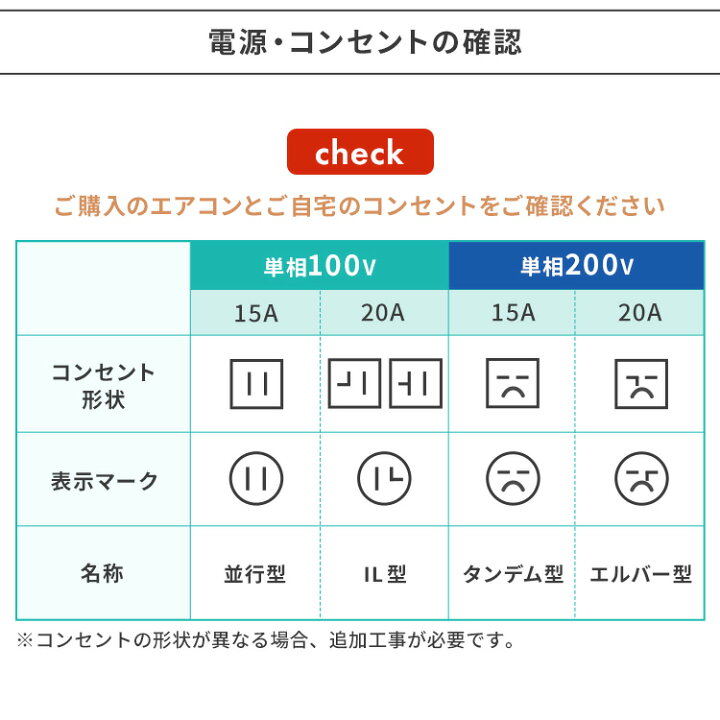 楽天市場】[最大400円OFFクーポン/新生活フェア]エアコン 6畳 工事費込 