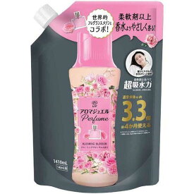[SALE★10%OFF] 【5個セット】レノアアロマジュエル 詰替え用超特大1410ml ビーズ 柔軟剤 レノア [2609SE]