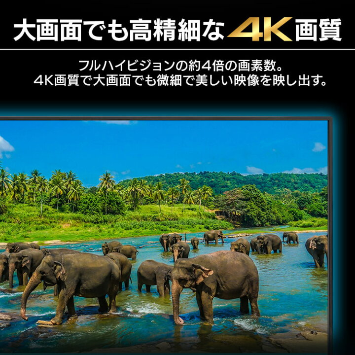 楽天市場】[最大400円OFFクーポン/新生活フェア]モニター 65インチ 