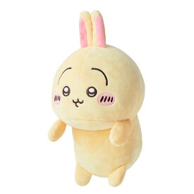 [100円OFFクーポン/セールページ] ふんばるず ちいかわ VRT42897ふんばるず 抱き枕 ぬいぐるみ 姿勢サポート デスクワーク ちいかわ ドリームズ ちいかわ ハチワレ うさぎ 【B】