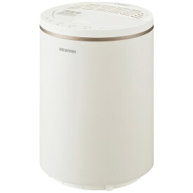 ≪ポイント5倍★12日9:59迄≫加湿器 卓上 お手入れ簡単 スチーム式 加熱式 アイリスオーヤマ 上から給水 上部給水 丸洗い 洗える カルキ汚れ 静音 おやすみモード 冬 おしゃれ カビ対策 洗える 乾燥対策 加湿機 スチーム式加湿器 オヤスミスト AHM-MHU *