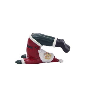 YOGA�T���^ HX0�N���X�}�X ���� �C���e���A ���K�|�[�Y �T���^�N���[�X �u�� ���K�T���^ �|�b�v �������낢 �O�b�Y Xmas V U L T S N P B E J O F �yB�z
