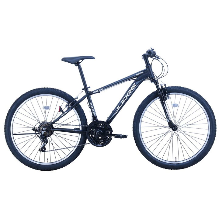 楽天市場】【完成車】ジャッジ MTB マウンテンバイク JUD2618自転車 