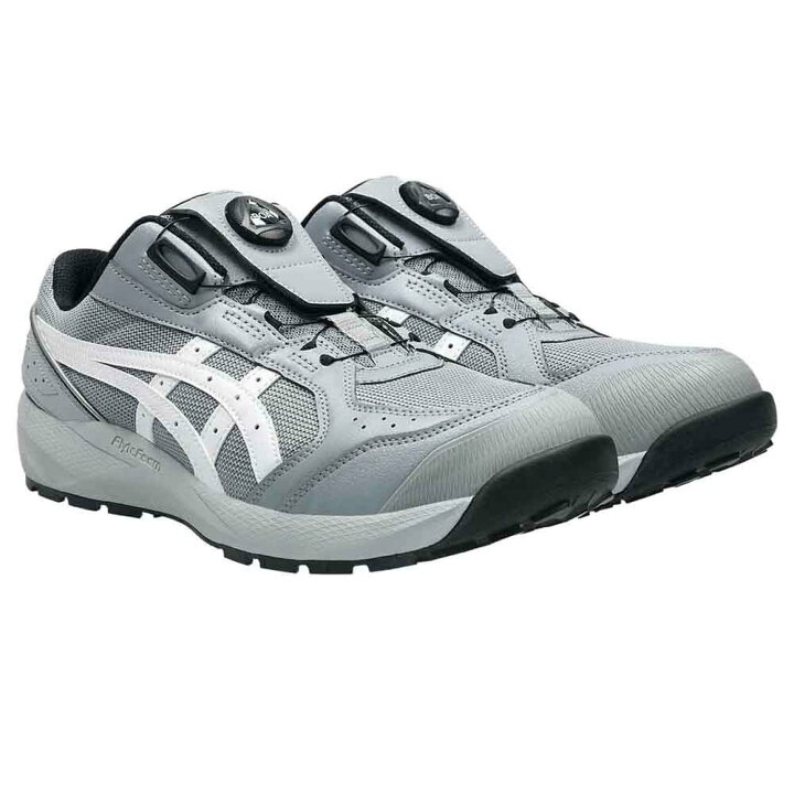 楽天市場】安全靴 グラベル×ホワイト CP229-020アシックス ASICS ボア 