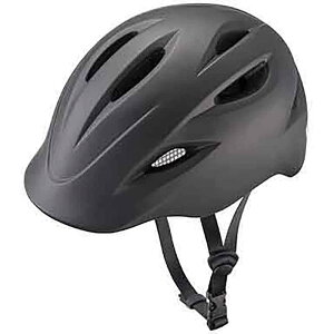 �w�����b�g KURMS M�T�C�Y BRIDGESTONE �u���a�X�g�� ���]�ԃw�����b�g �N�����X �ʋΒʊw M�T�C�Y CH-BSM SG�}�[�N �u���b�N �u���E�� �l�C�r�[