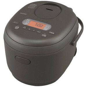 炊飯器 5.5合 一人暮らし 5.5合炊き マイコン炊飯器 マイコン式 可愛い おしゃれ シンプル アイリスオーヤマ ホワイト ブラック 白 黒 RC-MDA50