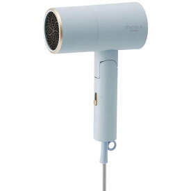 ドライヤー 大風量 低温 速乾 ヘアドライヤー マイナスイオン 軽い 1200w 遠赤外線 50℃ コンパクト 軽量 折り畳み さらさら ツヤ 髪にやさしい プレゼント ギフト ミコラ MiCOLA アイリスオーヤマ * [2603SE]