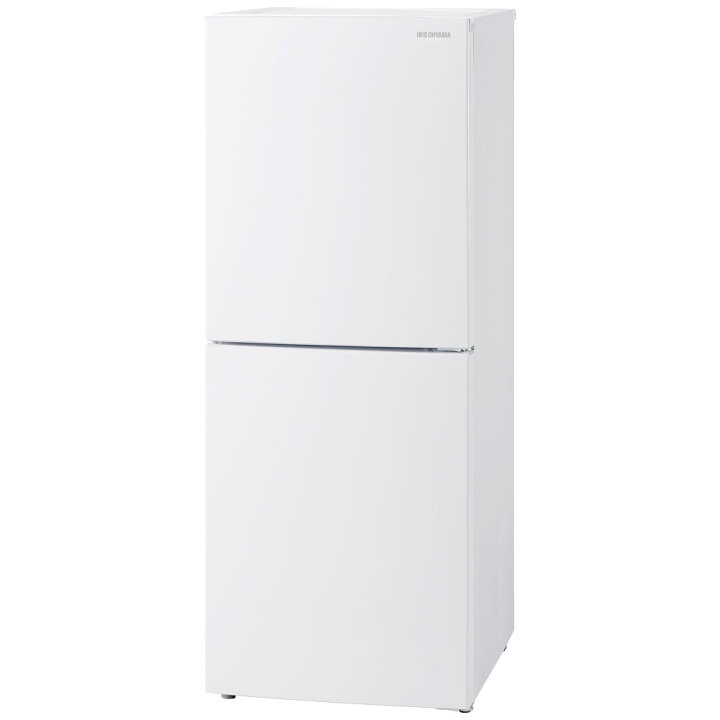 冷蔵庫 2ドア 154L 2020年製 アイリスオーヤマ IRSN-15A-WE ホワイト 