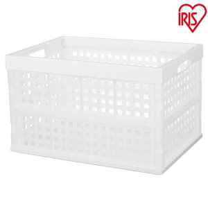 おりたたみコンテナ OC-52L 幅53×奥行36.5×高さ32.5cm アイリスオーヤマ 折りたたみコンテナ コンテナボックス 小物収納 工具 収納 工具箱 工具ケース ツールボックス おもちゃ箱 おもちゃ収納