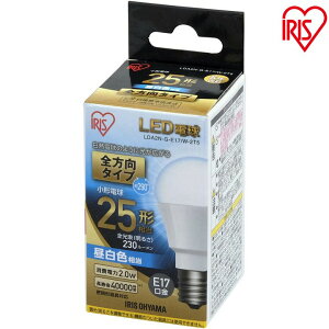 d LED E17 25W  Cg dF F S 17 LDA2N-G-E17/W-2T5ELDA2L-G-E17/W-2T5 25W` `Ή ^ VfA d̂  ȃGl ߓd y_gCg fUC