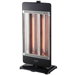 TEKNOS �J�[�{���q�[�^�[2�� 900W�A400W �u���b�N CHM-4532(K)�������� �q�[�^�[ �X�g�[�u 2�� 900w 400w ��U��@�\ ���x�ߏ��h�~���u �e�N�m�X �yB�z