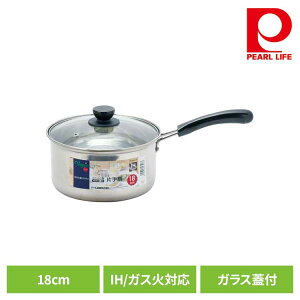 p[ Ў 18cm \[Xp IH KXΑΉ XeX KXWt xWbN HB-6513Ў 18cm IH KX I[MΉ XeX v g₷ ֗ Wt p[