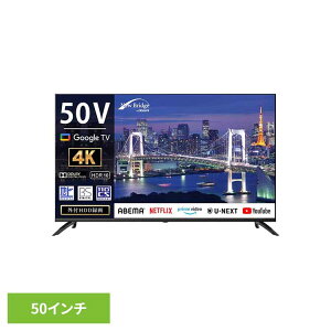 50C`X}[ger OBN-50TUD24Ker 50C` 50V^ X}[ger t AndroidTV GoogleTV 4K ng BS cmGWjAO