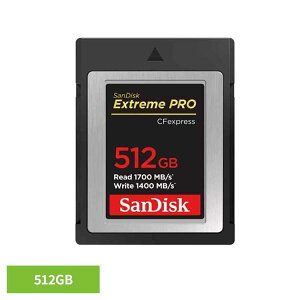 SanDisk GNg[ v CFexpress Type B J[h 512GB SDCFE-512G-JN4NNSDJ[h 512GB sandisk TfBXN RpNg e f[^ۑ ϋv 掿 TfBXN