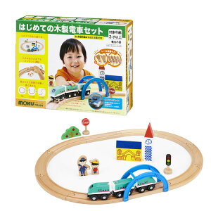 mokuTRAIN �͂��߂Ă̖ؐ��d�ԃZ�b�g MOK-503mokuTRAIN ���N�g���C�� �d�� �S�� �ؐ��d�ԃZ�b�g �ؐ��ߋ� �m��ߋ� �ؐ��d�� �ؐ����[�� �i���j�|�|���f�b�^