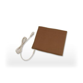 【あんか 暖房】ソフトあんか EA-222M ブラウン 岩盤浴 暖房 暖房機器 暖房器具 電気ヒーター こたつ 冬 暖かい おすすめ シンプル おしゃれ 電気あんか イオン マイナスイオン プレゼント 快眠 睡眠 岩盤浴効果 TEKNOS【D】