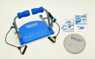 【送料無料】【ダイエット】【B】WEDOシックスパワーパーフェクトセット【シェイプアップ器具エクササイズ腹筋】プライムWDSP-0001【KM】【TC】