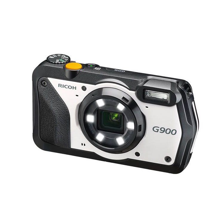 リコー 防水防塵業務用デジタルカメラ G900送料無料 リコー 耐衝撃