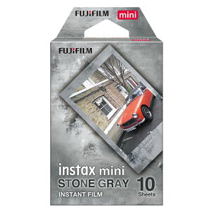 INSTAX MINI STONE GRAY WW1 16754043`FL tB ~jtB G tC mini instax CX^gJ Xg[O[  xmtC