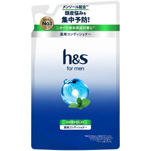 h&s for men ���t���b�V��EX �߂��� h&s �G�C�`�A���h�G�X for men ���t���b�V��EX �V�����v�[ �߂��� �l�� �����Y �u�� ���� �V�����v�[ �R���f�B�V���i�[
