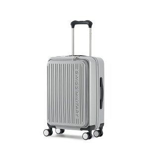 yzSWISS MILITARY AVENTURAiAx`j tgI[v^ X[cP[X SM-A420P SILVER 55cm Vo[ @݉ {fBfރ|J[{l[g100% 33L TSbN USB[d|[g 