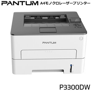 yzPANTUM@P3300DW@1@A4@mN@[U[v^[@჉jORXg@@ʈ@p[\i[X@K̓ItBX@RpNgTCY@USB^LAN^Wi-Fi^NFC