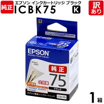 楽天市場】epson 純正インク 75の通販