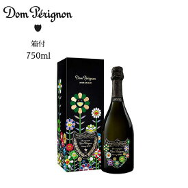 ドンペリニヨン ブリュット 村上隆 2015 750ml