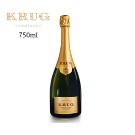クリュッグ グランド キュヴェ 750ml シャンパーニュ 箱なし シャンパン