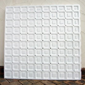エコロベース保水排水マット45（100×100×4.5cm）（屋上緑化用）10枚セット