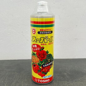 液肥：スーパーI（ワン） 560ml（4.5-4.5-3）