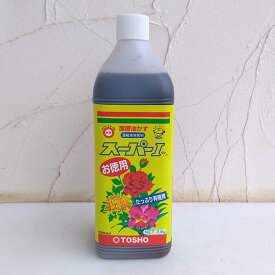 液肥：スーパーI（ワン） 2.4kg（4.5-4.5-3）