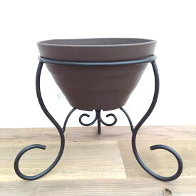 フラワースタンドエレガントRS-300とクラフトボール30型DB（直径30cm）のセット