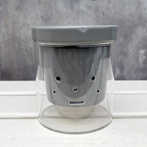 ����������F�O���[�^M�T�C�Y �K���X�ԕr�Z�b�g�i���a10.0cm�A����11.0cm�j