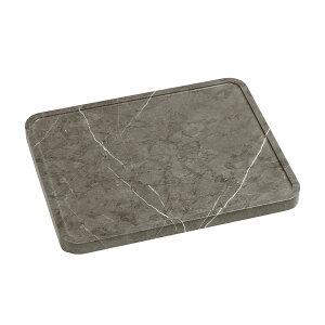 [��������]�V�R�f�ޒ��̃}���`�g���[�i�L���X�^�[�t�j �p�^40cm �O���[�}�[�u���iTR-CS-400GRY�j