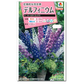 楽天市場 デルフィニウム オーロラの通販