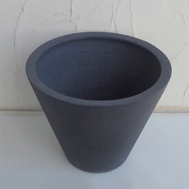 LLシンプルコーン深型鉢 直径40cm（直径40×高さ32cm）