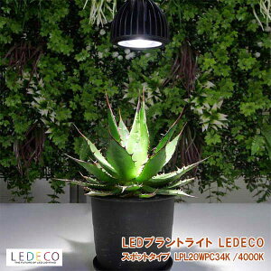 LED�v�����g���C�g�F���f�R LPL20WPC34K �A���琬�pLED �X�|�b�g�^�C�v