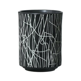 大堀相馬焼(おおぼりそうまやき) 松永窯 KACHI-UMA07 byナカダシロウ 二重湯呑み 110cc 陶器 焼き物 ギフト・プレゼントに