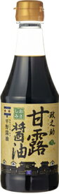 島根県松江市の醤油甘露醤油「政之助」360ml[4:販売中]