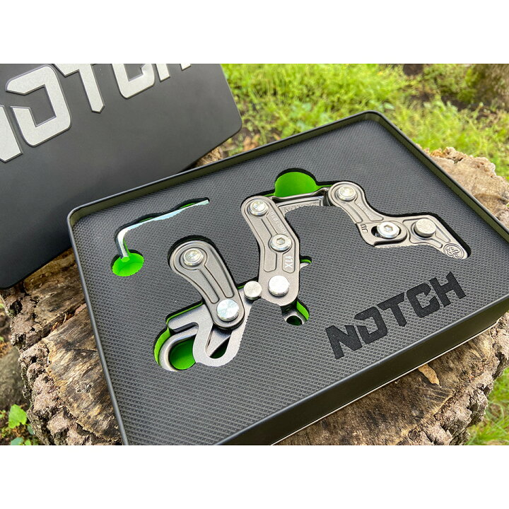 楽天市場】【国内正規品】ノッチ NOTCH ロープランナープロ ROPE 