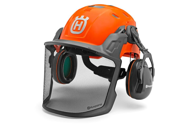 楽天市場】ハスクバーナ Husqvarna フォレストヘルメット テクニカル 