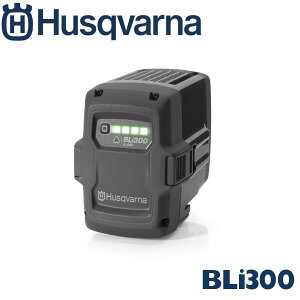 nXNo[i `ECIobe[ BLi300(36V/9.4Ah/1.9kg) 967071901 Husqvarna @ @ @ @