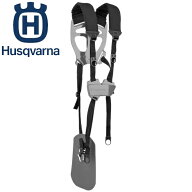 ハスクバーナ 刈払機用ハーネス(デュオバランス) Husqvarna 草刈機 刈払機 草刈り機 刈払い機 刈り払い機…