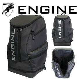 【輸入品】 ENGINE BULLET リュック 男女兼用 全年齢対象 30L 競技会 登山 通勤 ビジネス 通学 大容量 送料無料