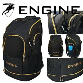 【輸入品】 ENGINE Elite リュック 男女兼用 全年齢対象 45L 競技会 登山 通勤 ビジネス 通学 大容量 シューズ スペース 送料無料