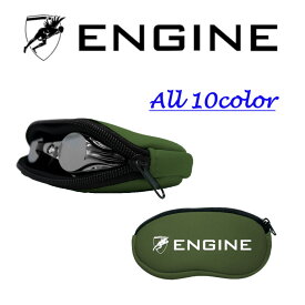 【輸入品】 ENGINE ゴーグルケース 全年齢対象 競泳 水泳 学校 プレゼント カラー多数 海外ブランド