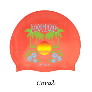 �y�A�����i�z �V�o��I�IENGINE Solid Silicone Cap Sunset �X�C���L���b�v �V���R���L���b�v �j�����p �S�N��Ώ� �t���[�T�C�Y ���j ���j �X�C�~���O�L���b�v �C�O�u�����h �V���v�� ���i���V���R