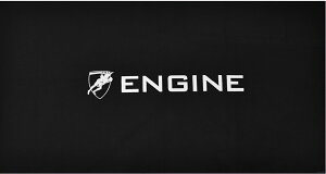 �y�A���i�zENGINE Swim and Gym Micro Towel �^�I�� �}�C�N���t�@�C�o�[�^�I�� �y�� ���� �P�[�X����