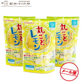 粉末 レモネード 瀬戸内産 レモン 使用 135g（15g×9本）×3袋セット 粉末清涼飲料 クリックポスト（代引き不可）